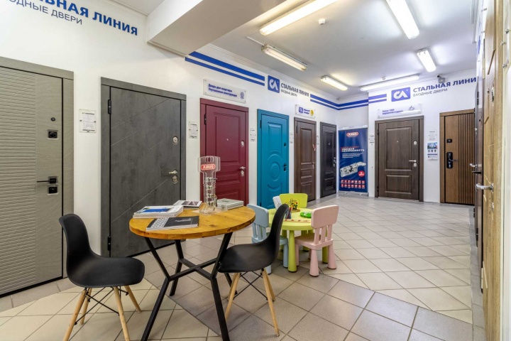 Салон МАРНИКА (сентябрь 2023)