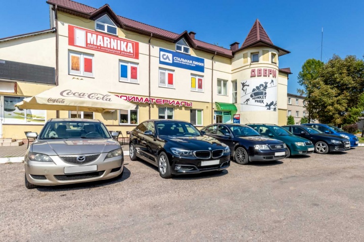 Салон МАРНИКА