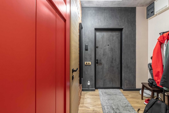 Покош "индивидуальный заказ" + Porte Vista "Лацио" + Стальная линия