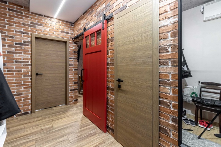 Покош "индивидуальный заказ" + Porte Vista "Лацио"