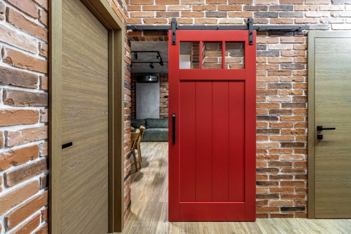 Покош "индивидуальный заказ" + Porte Vista "Лацио"