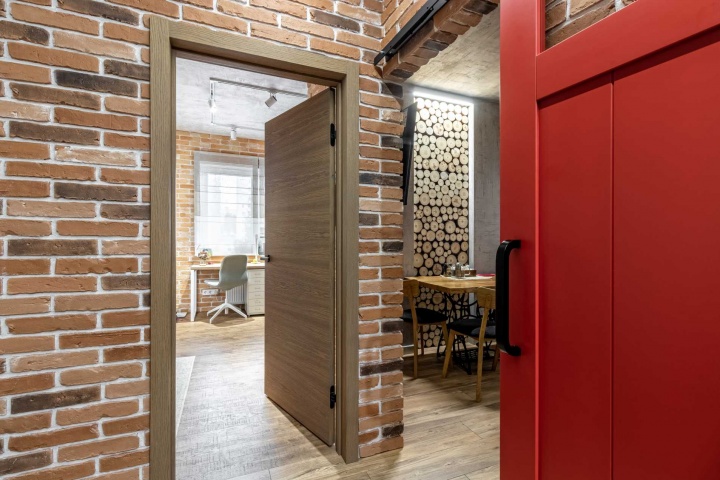 Покош "индивидуальный заказ" + Porte Vista "Лацио"