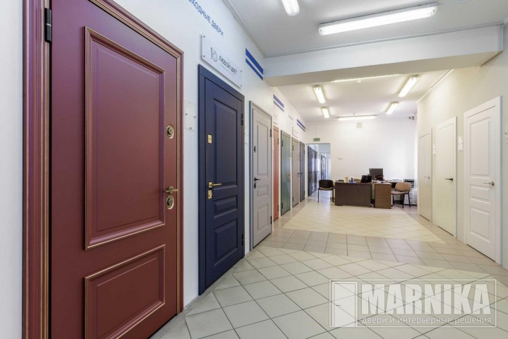 Салон МАРНИКА (2026)