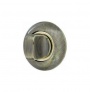 Ручка поворотная WC-BOLT BK6-1AB/GP-7