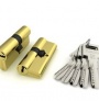 Цилиндровый механизм R600/60 mm (25+10+25) ВВР